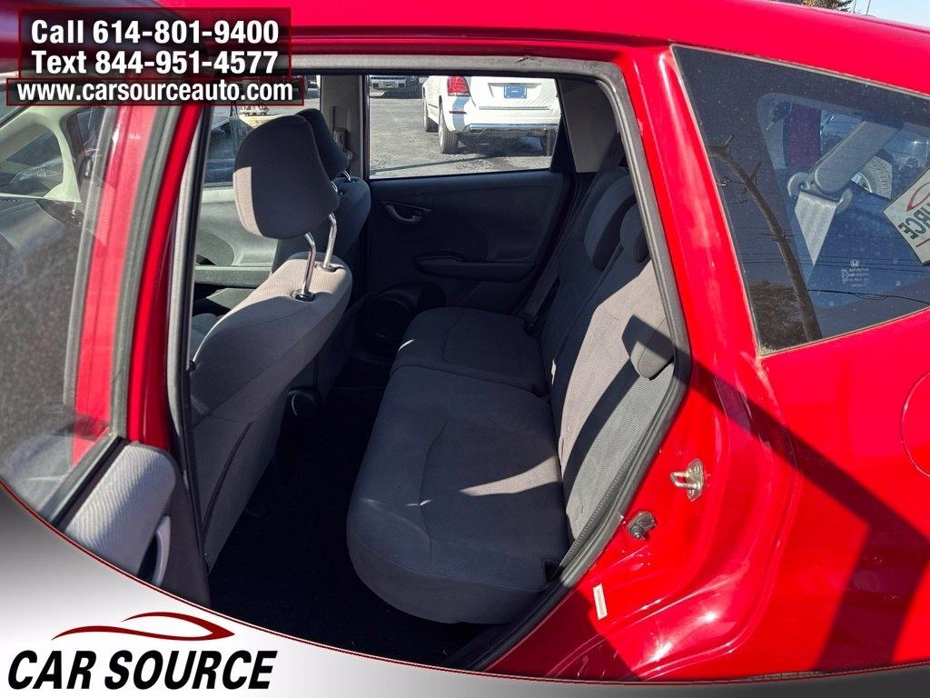 Honda Fit  2013