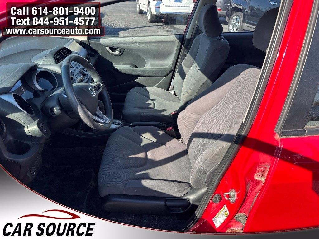 Honda Fit  2013