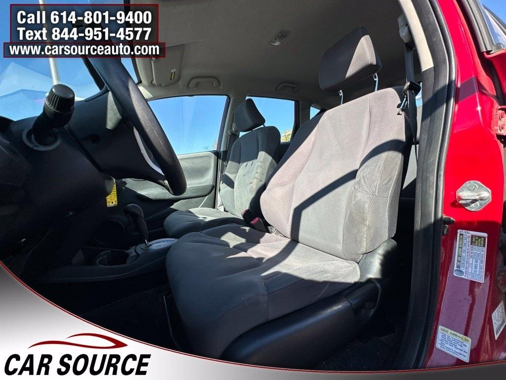 Honda Fit  2013