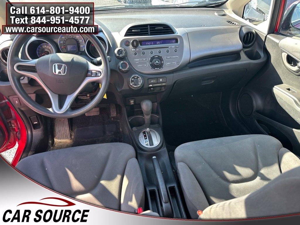 Honda Fit  2013