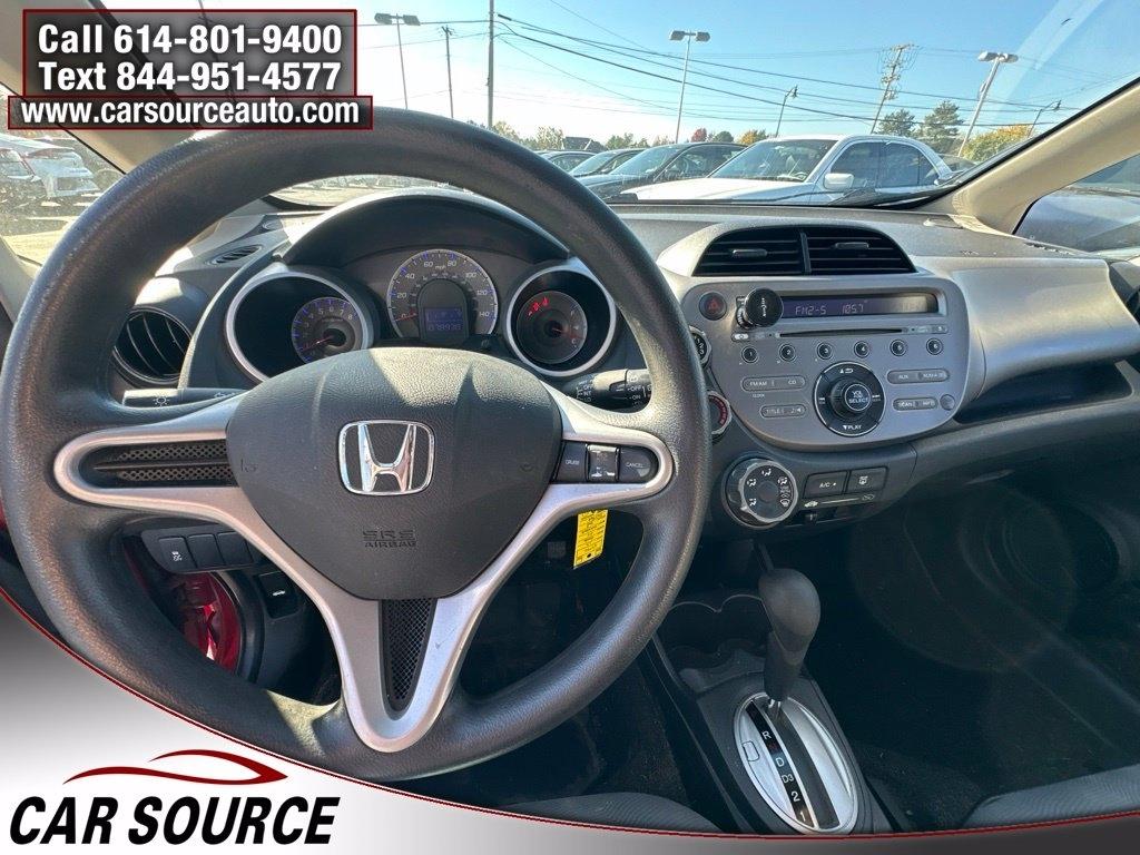 Honda Fit  2013