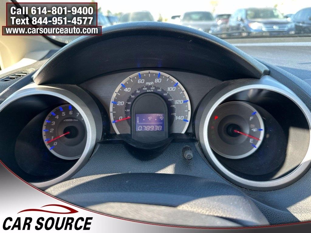Honda Fit  2013