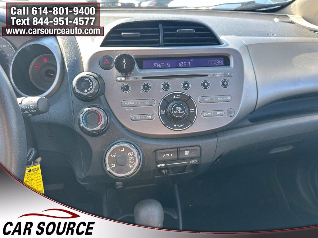 Honda Fit  2013