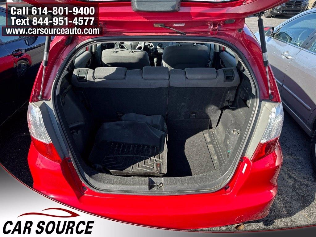 Honda Fit  2013