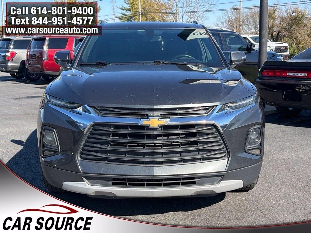 Chevrolet Blazer  2020