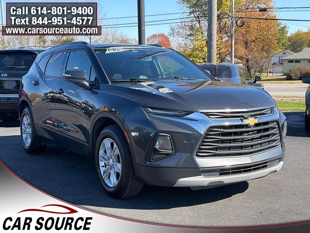 Chevrolet Blazer  2020
