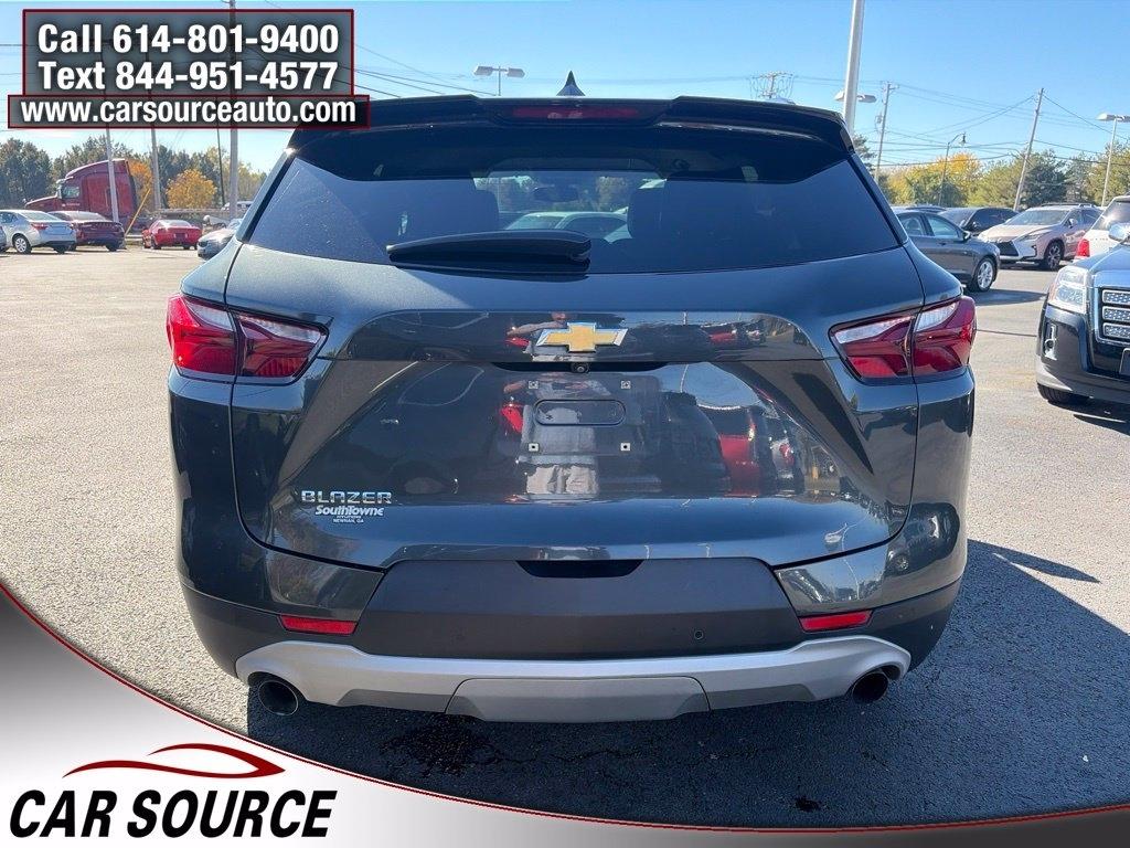 Chevrolet Blazer  2020
