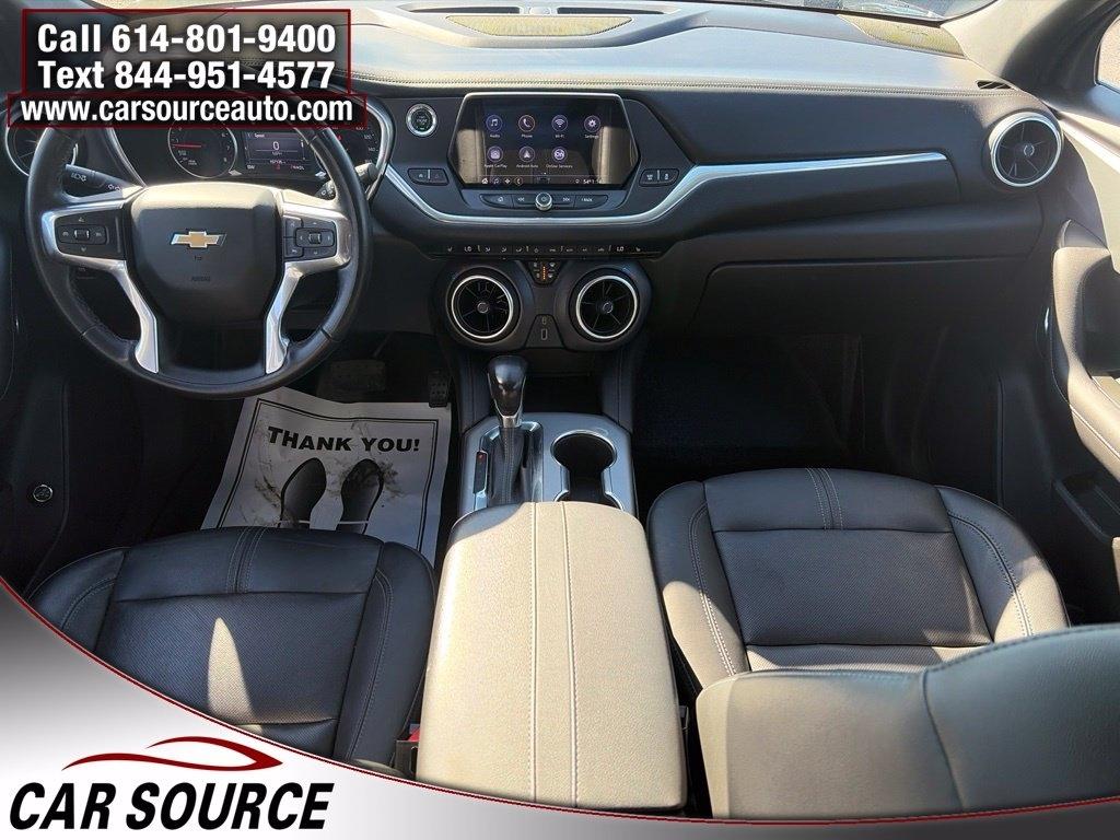 Chevrolet Blazer  2020