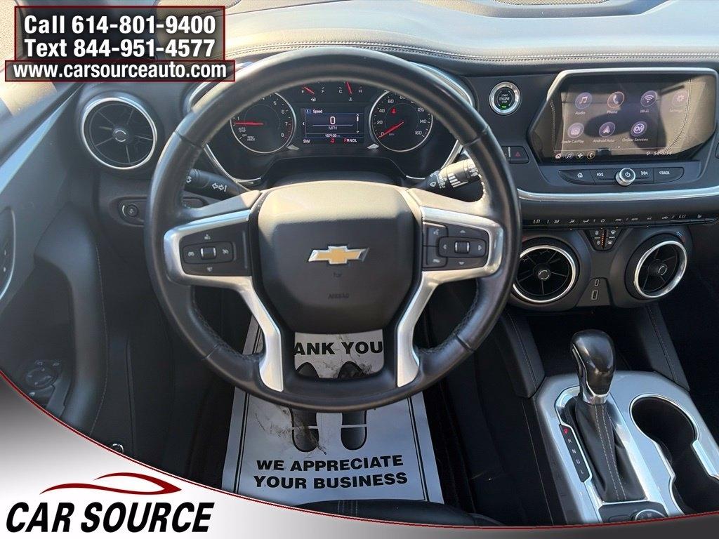 Chevrolet Blazer  2020