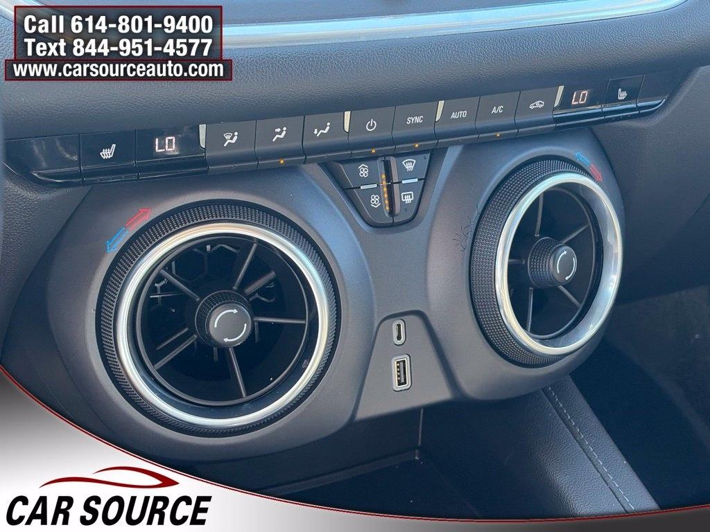 Chevrolet Blazer  2020