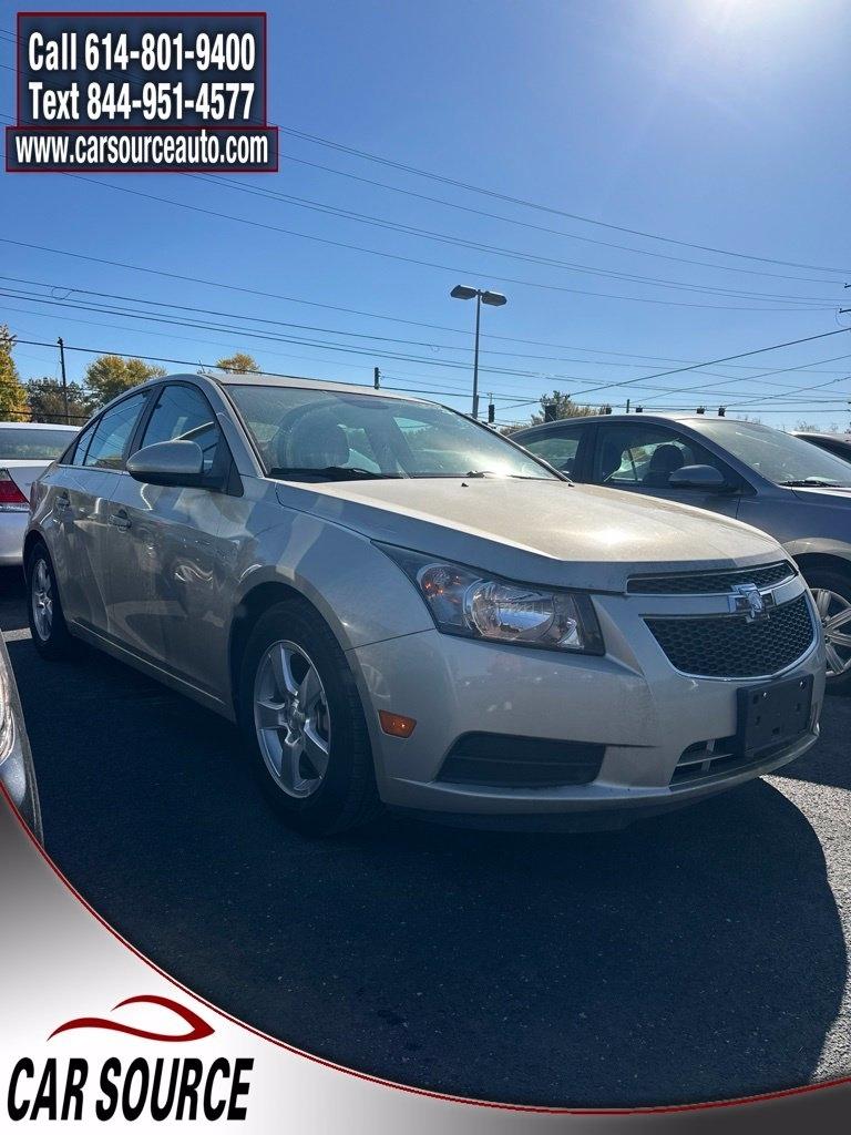 Chevrolet Cruze  2014