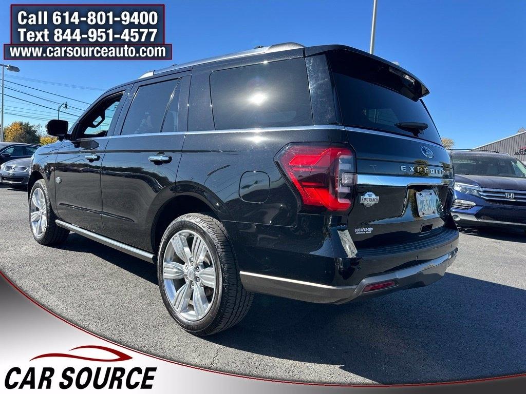 Ford Expedition  2024