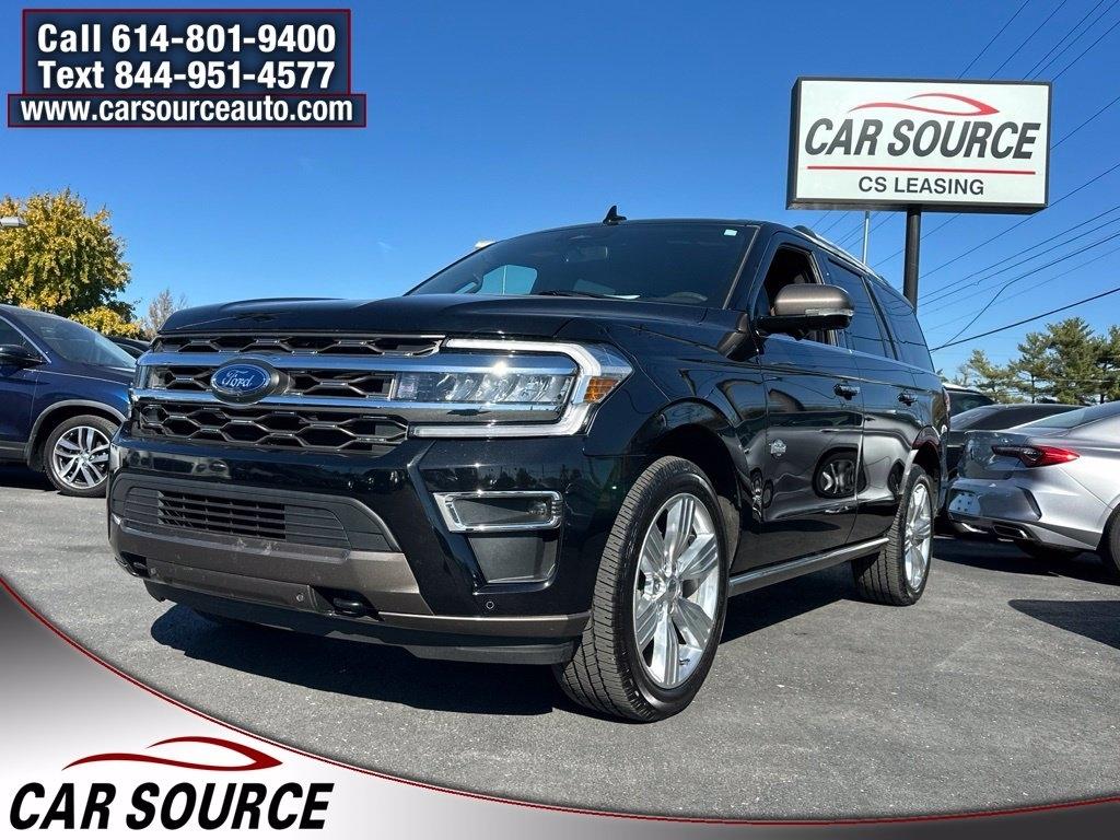 2024 Ford Expedition King Ranch