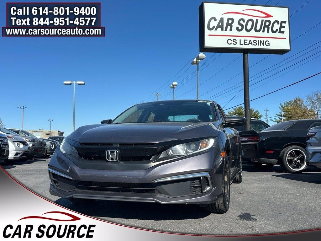 Honda Civic Sedan  2020