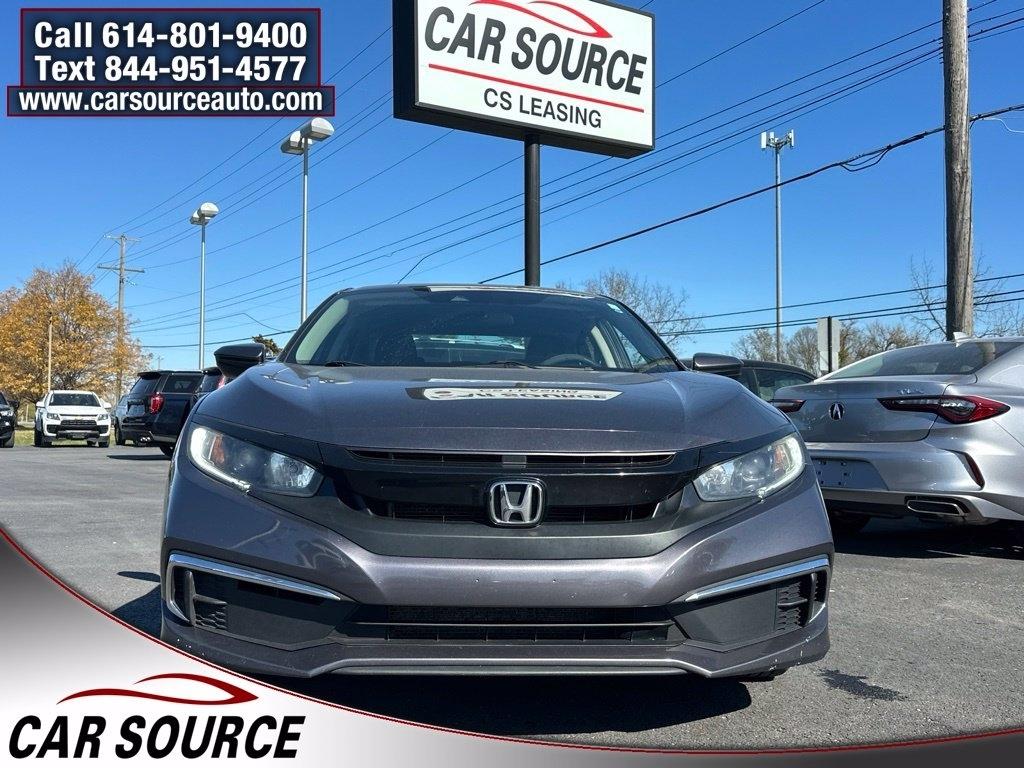 Honda Civic Sedan  2020