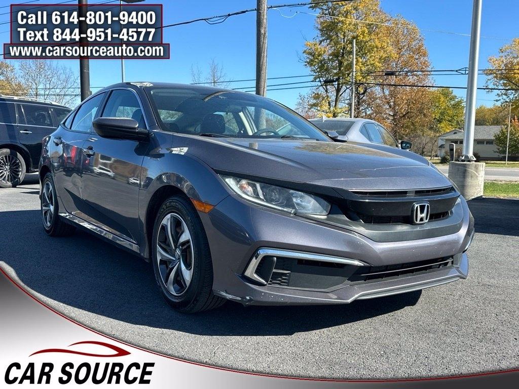 Honda Civic Sedan  2020