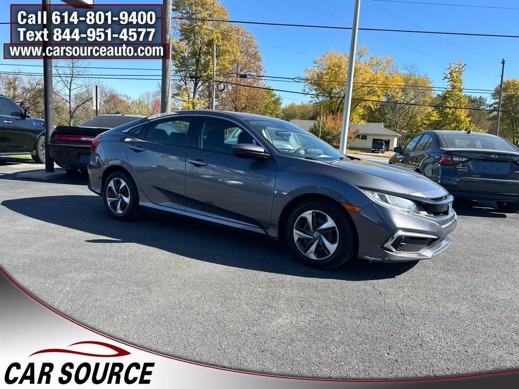 Honda Civic Sedan  2020