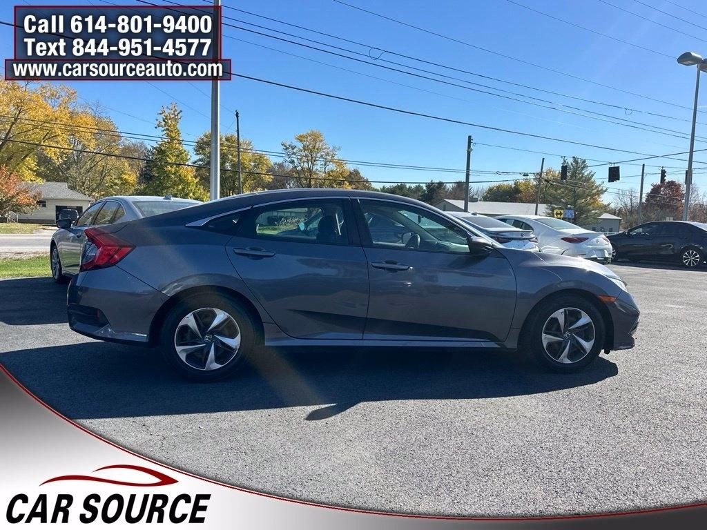 Honda Civic Sedan  2020
