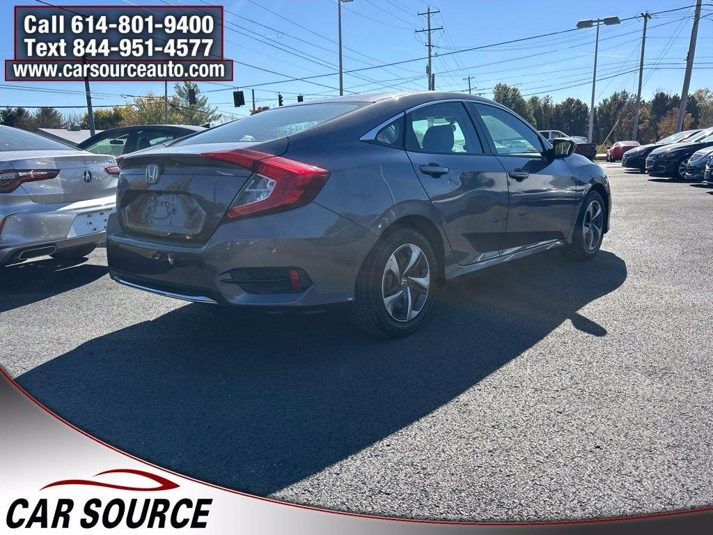Honda Civic Sedan  2020