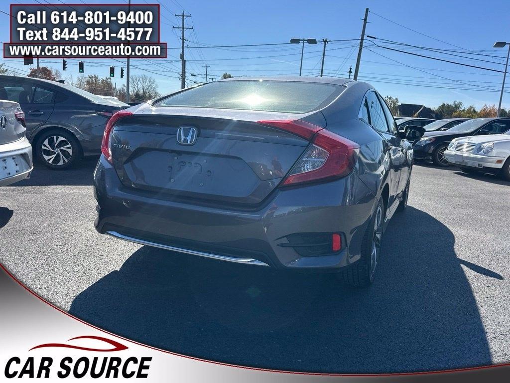 Honda Civic Sedan  2020