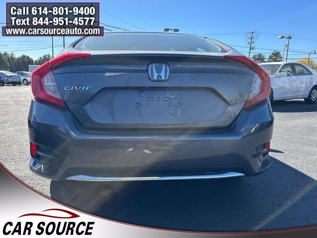 Honda Civic Sedan  2020