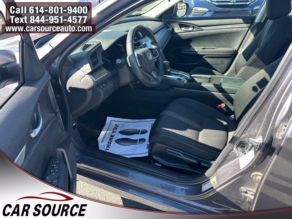 Honda Civic Sedan  2020