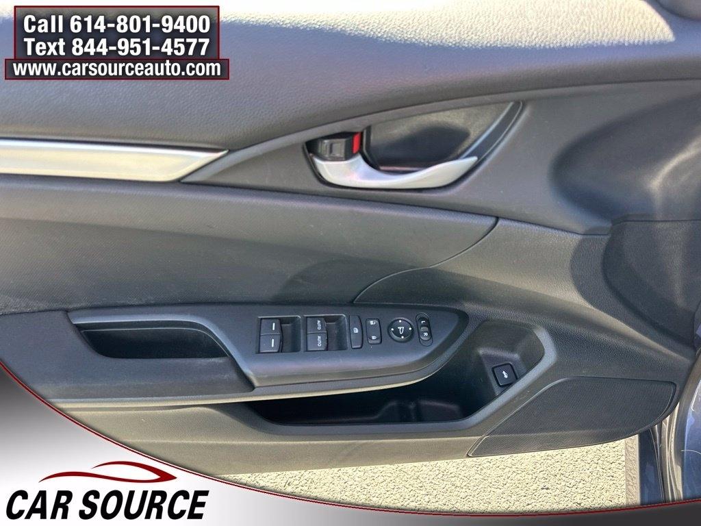 Honda Civic Sedan  2020