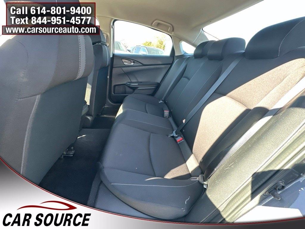 Honda Civic Sedan  2020