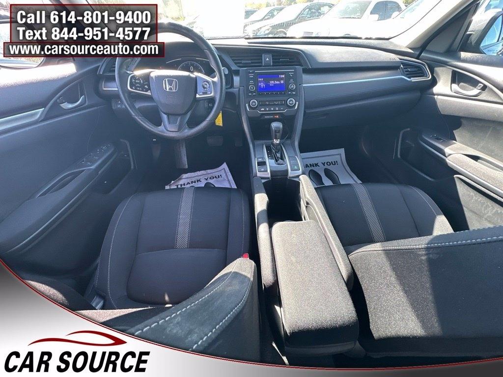 Honda Civic Sedan  2020
