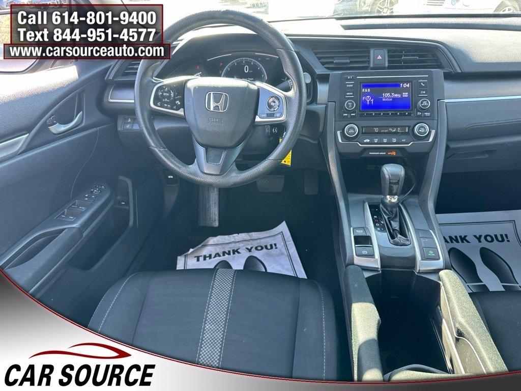 Honda Civic Sedan  2020