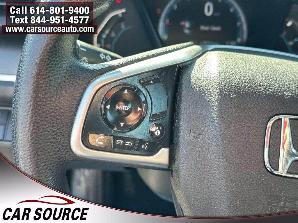 Honda Civic Sedan  2020