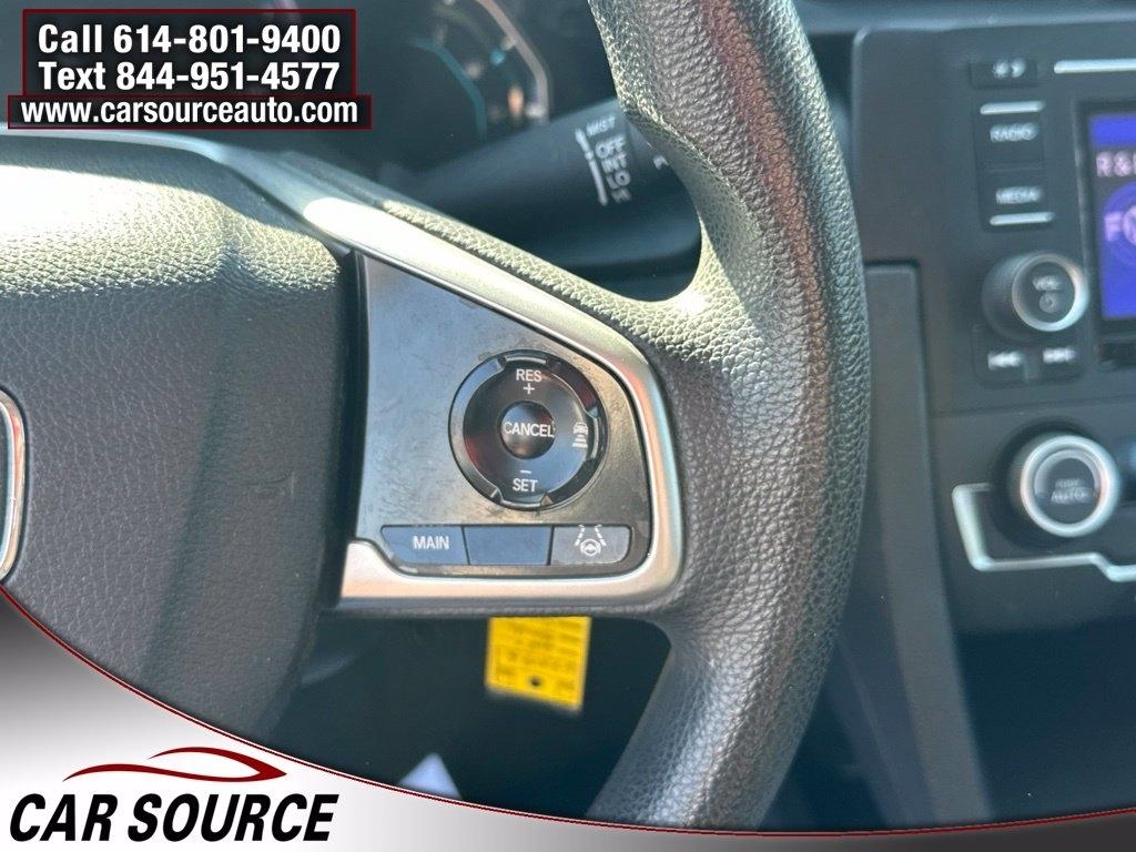 Honda Civic Sedan  2020
