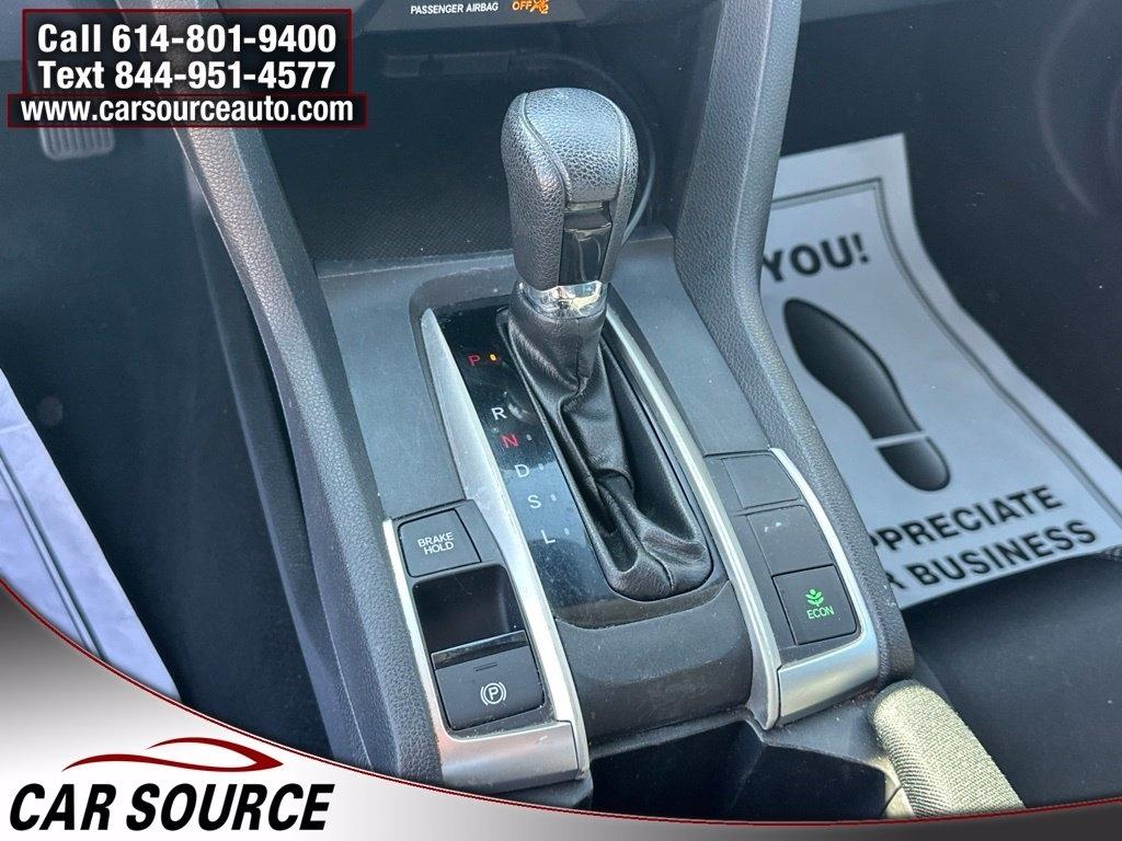 Honda Civic Sedan  2020