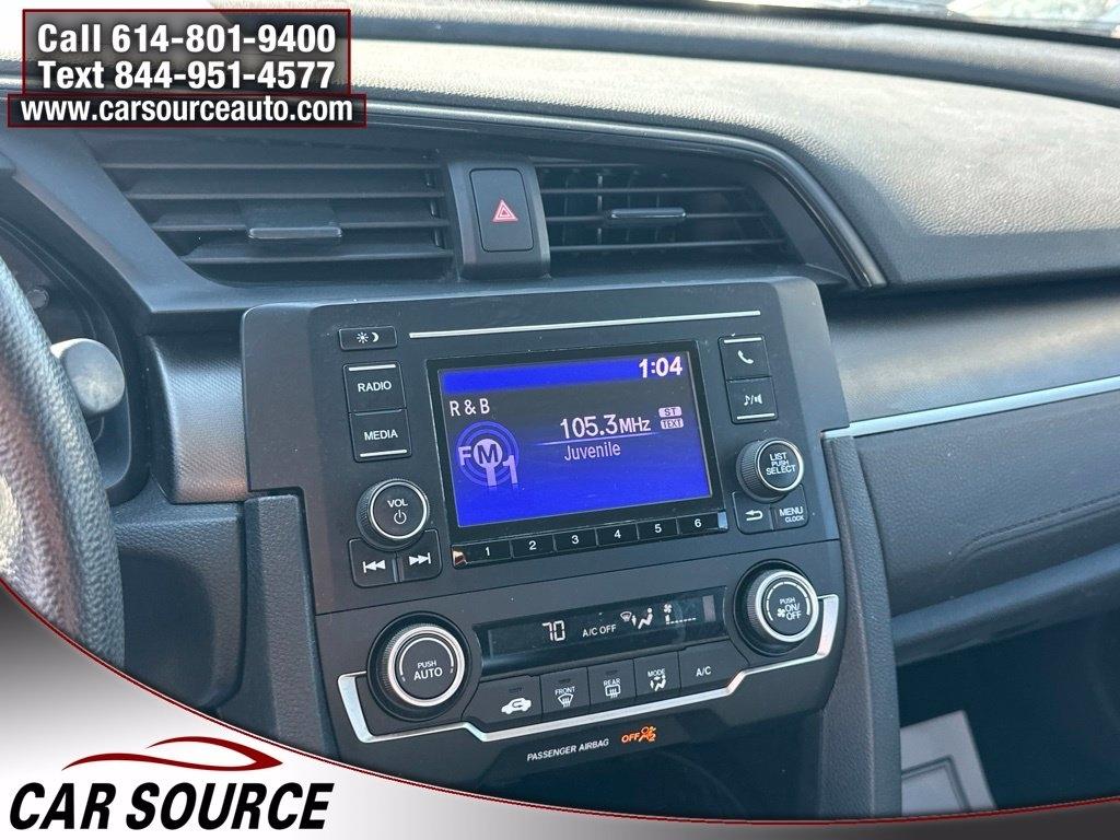 Honda Civic Sedan  2020