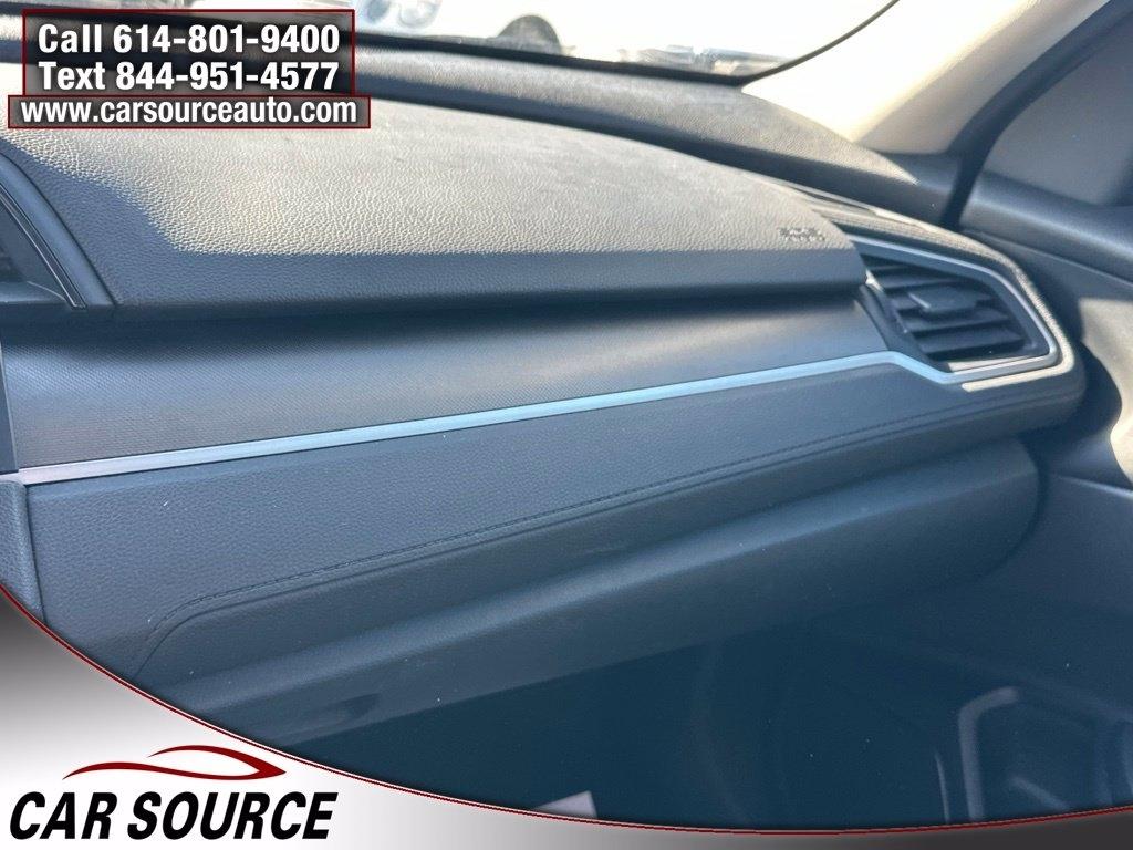 Honda Civic Sedan  2020
