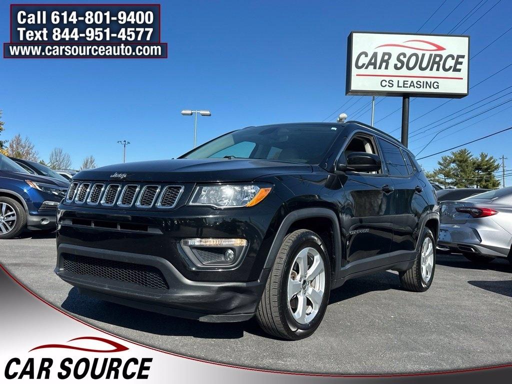 Jeep Compass  2018