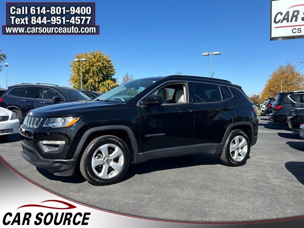 Jeep Compass  2018