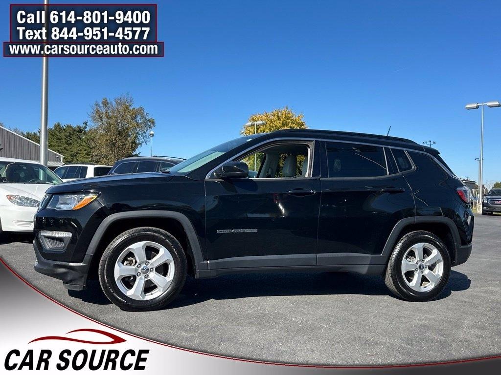 Jeep Compass  2018