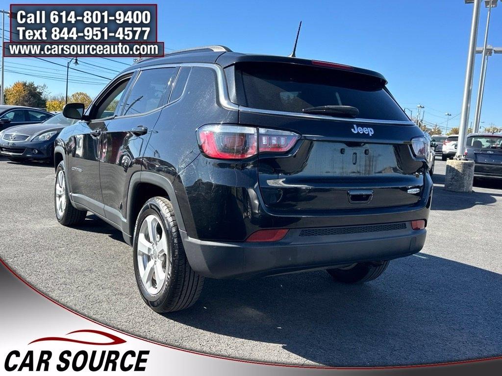 Jeep Compass  2018
