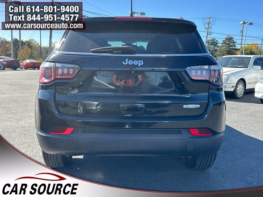 Jeep Compass  2018