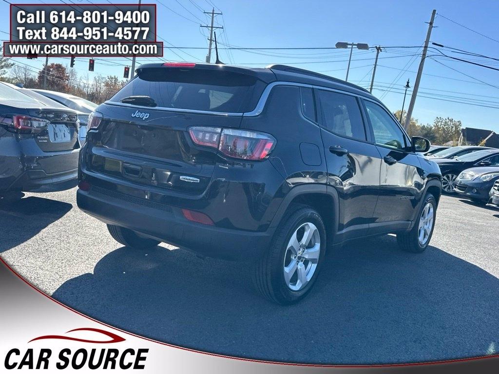 Jeep Compass  2018