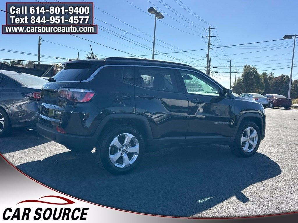 Jeep Compass  2018