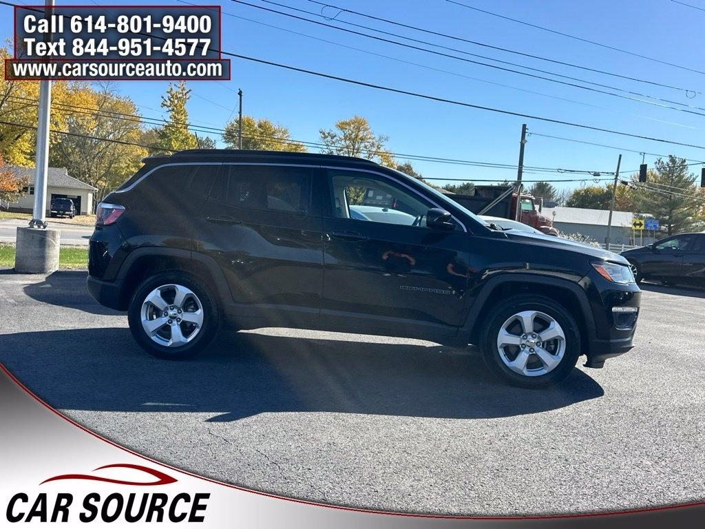 Jeep Compass  2018