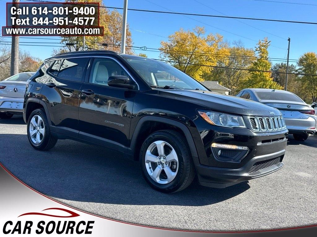 Jeep Compass  2018