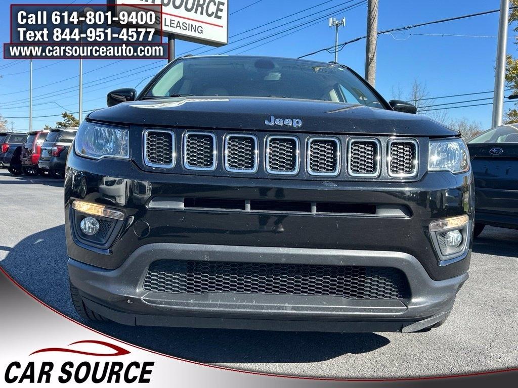 Jeep Compass  2018