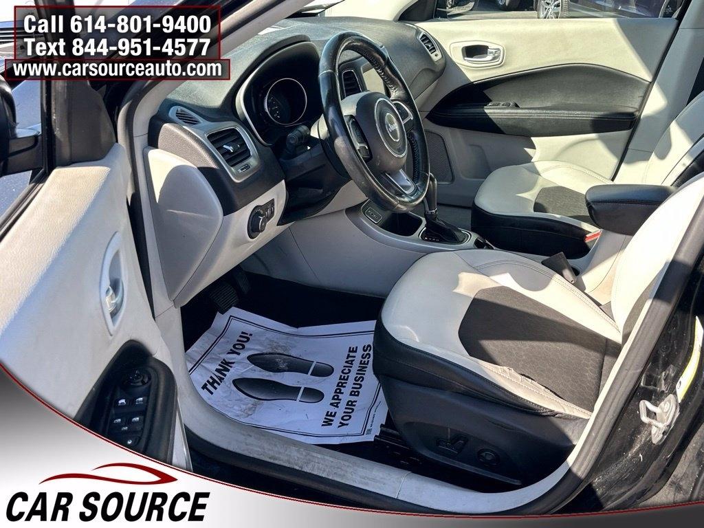 Jeep Compass  2018