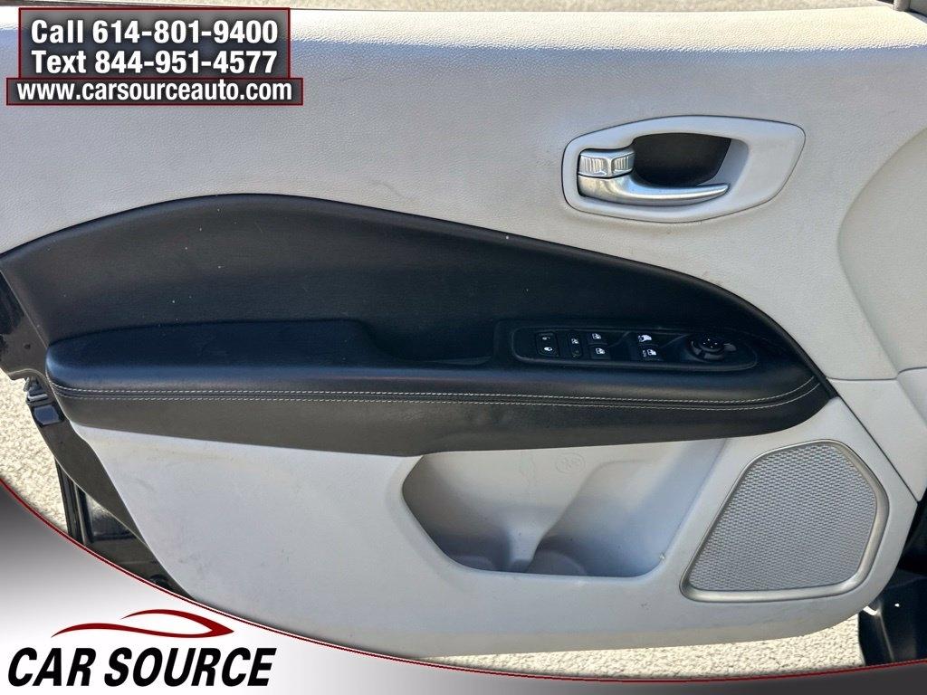 Jeep Compass  2018