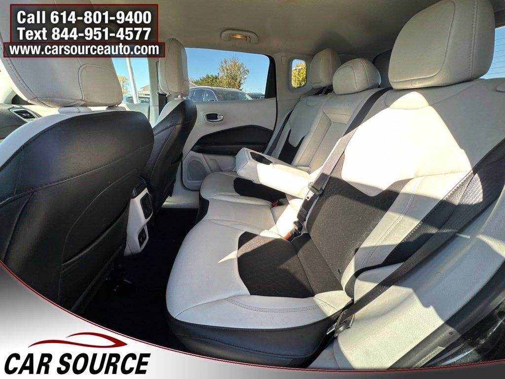 Jeep Compass  2018