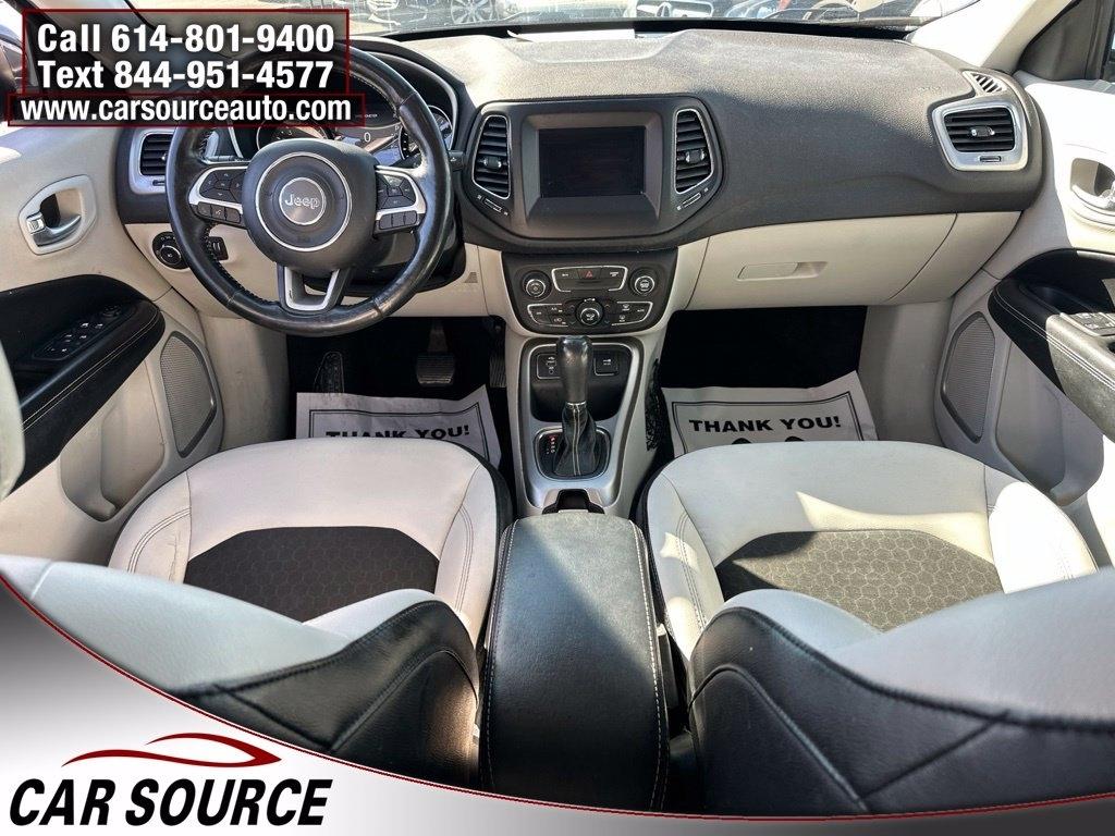 Jeep Compass  2018
