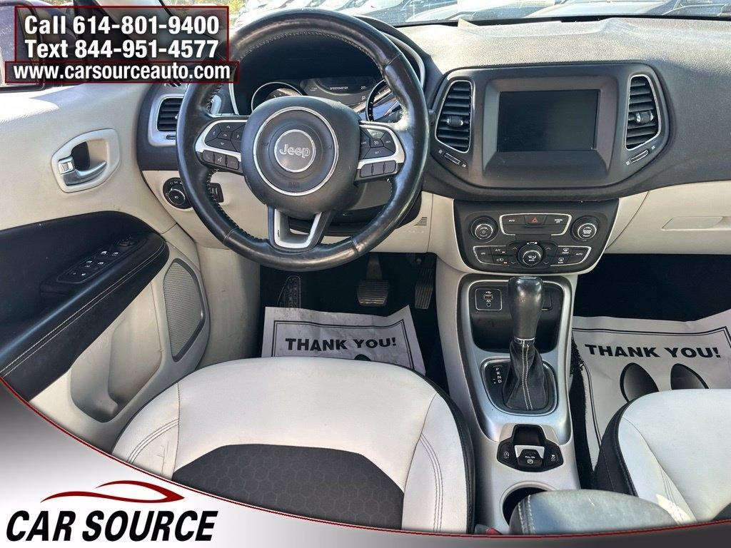 Jeep Compass  2018